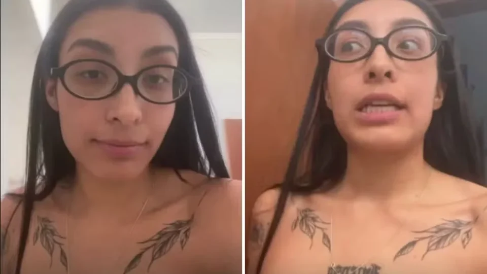 Influenciadora esfaqueia suspeito de abusar da filha de 5 anos; homem é padrinho da menina