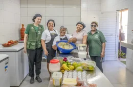 Peixe antes desprezado melhora renda de mulheres da pesca no Rio