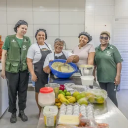 Peixe antes desprezado melhora renda de mulheres da pesca no Rio