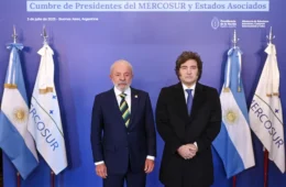 Sete em cada dez argentinos rejeitam ataques de Milei a Lula, aponta pesquisa