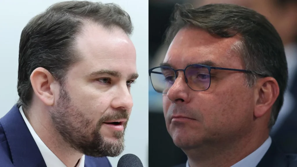 Proposta de Flávio Bolsonaro para as contas públicas é ‘balela’, diz Durigan