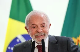 Lula diz que só acatará indicação de embaixador dos EUA após eleições