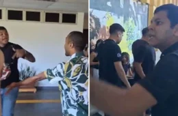 Deputado do PL invade universidade e se envolve em confronto com estudantes