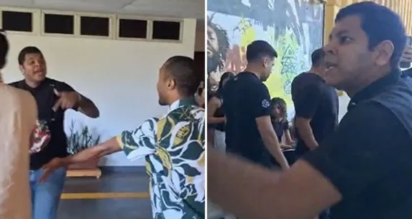 Deputado do PL invade universidade e se envolve em confronto com estudantes