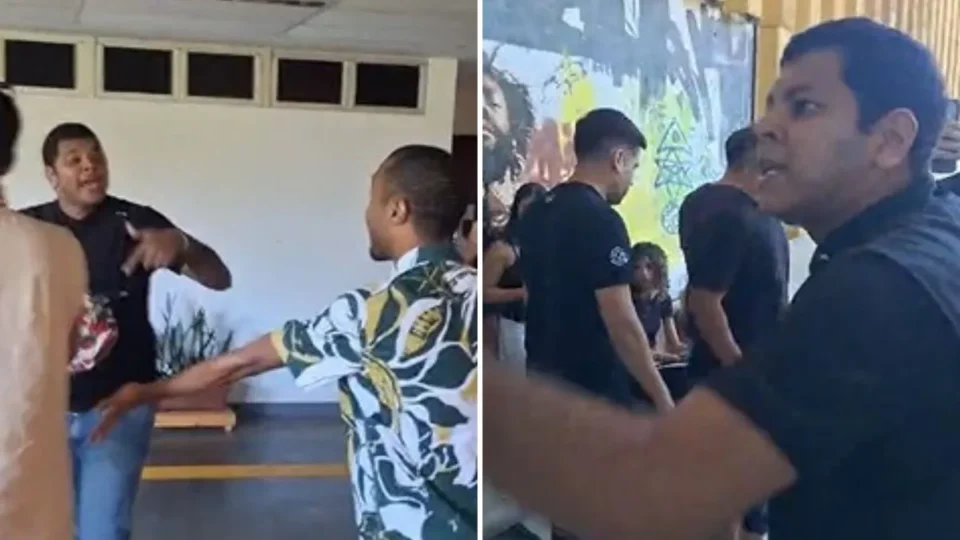 Deputado do PL invade universidade e se envolve em confronto com estudantes