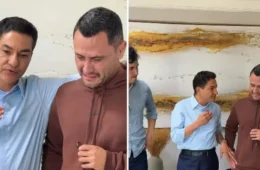 Cleitinho anuncia que não será candidato ao Governo de Minas Gerais