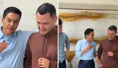 Cleitinho anuncia que não será candidato ao Governo de Minas Gerais