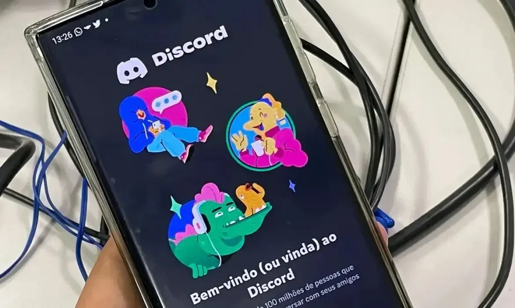 Agência determina que Discord interrompa lives depois de morte de jovem