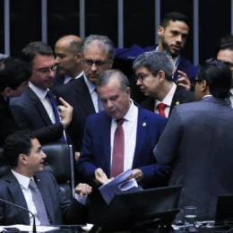 Ministério da Justiça cria trava e limita emendas de parlamentares em 2027