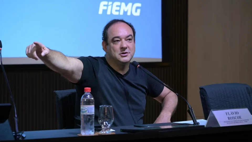 Flávio Roscoe é anunciado como candidato ao Governo de MG pelo PL