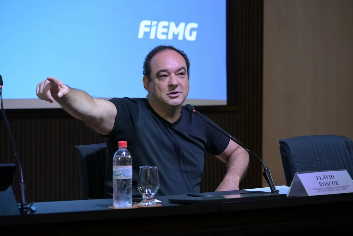 Flávio Roscoe é anunciado como candidato ao Governo de MG pelo PL