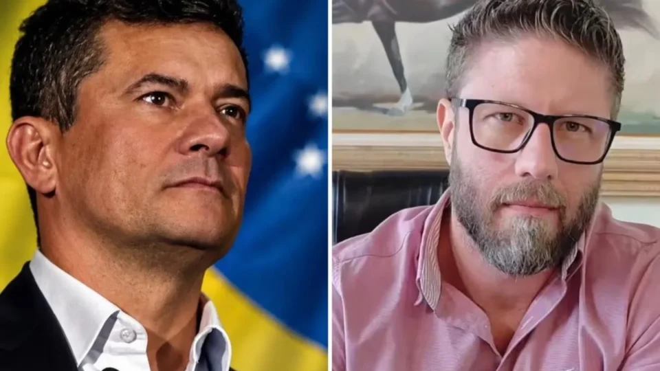 Moro lidera no PR com 37%, seguido por Requião Filho (21%), diz Quaest