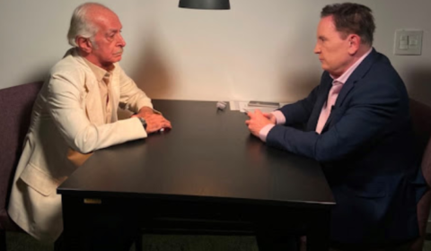 Ex-marido de Maria da Penha é preso após entrevista sobre tentativa de feminicídio