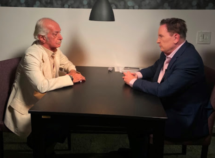 Ex-marido de Maria da Penha é preso após entrevista sobre tentativa de feminicídio