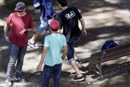 Belo Horizonte prevê multa de R$ 1.500 para quem for flagrado usando drogas em público