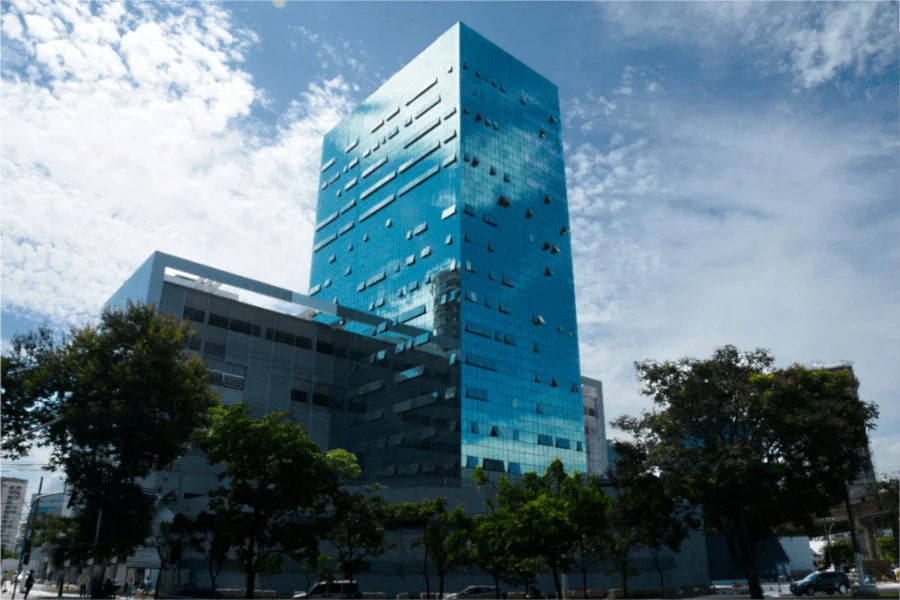 EDIFÍCIO SEDE DO TRIBUNAL REGIONAL DO TRABALHO DA 17ª REGIÃO