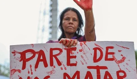 SP registra 141 feminicídios no 1º semestre e chega ao patamar mais alto da série histórica