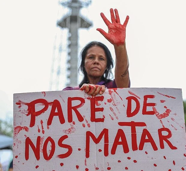 SP registra 141 feminicídios no 1º semestre e chega ao patamar mais alto da série histórica