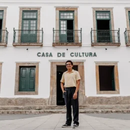 Ex-aluno da rede municipal de Maricá, no RJ, é aprovado na carreira diplomática