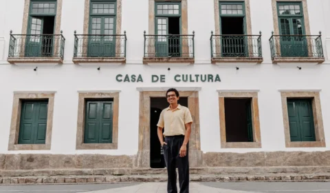 Ex-aluno da rede municipal de Maricá, no RJ, é aprovado na carreira diplomática