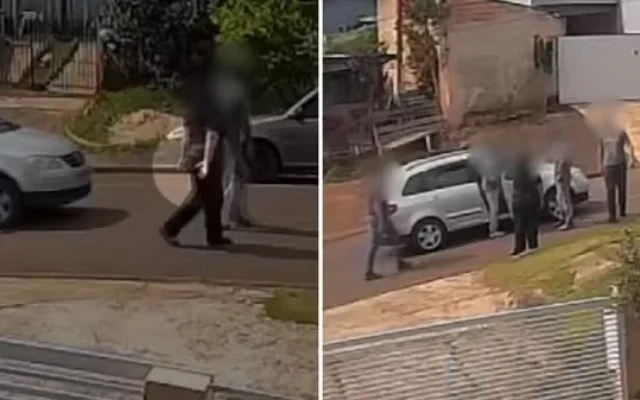 Vítima de violência que fez sinal de socorro teve casa invadida e foi agredida pelo ex no PR