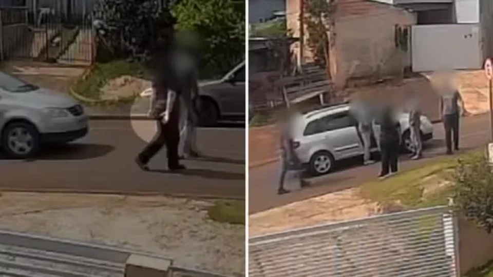 Vítima de violência que fez sinal de socorro teve casa invadida e foi agredida pelo ex no PR