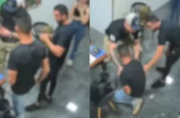 Homem é atingido por disparo no peito durante visita a clube de tiro no Paraná