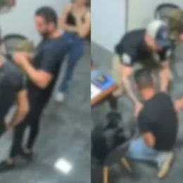 Homem que sofreu disparo acidental em clube de tiro no Paraná era amigo do atirador