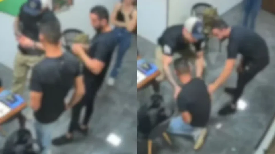 Homem é atingido por disparo no peito durante visita a clube de tiro no Paraná