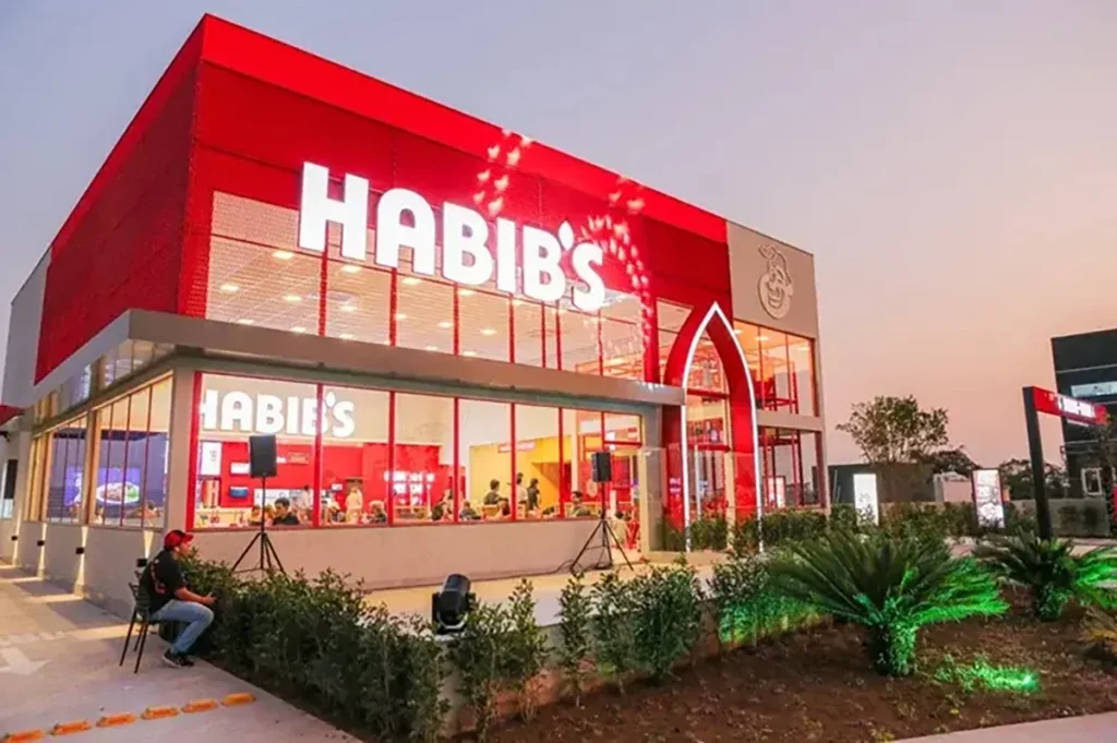 Habib’s entra em recuperação judicial com dívida de R$ 265,2 milhões