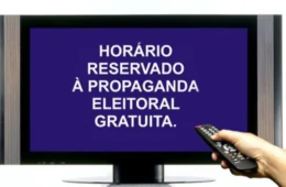 Horário eleitoral no rádio e na TV começa nesta sexta-feira, 28