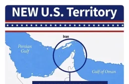 Trump chama Estreito de Ormuz de ‘território dos EUA’ e provoca Irã