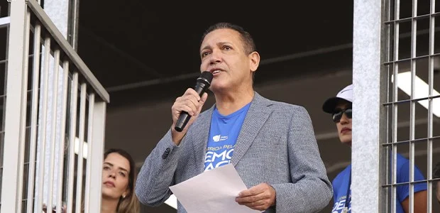 Kassio Nunes defende urna e diz que desacreditar sistema de votação é desconvidar eleitor