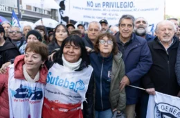 Greve nacional de professores na Argentina exige diálogo e salários dignos