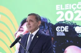 TSE lança campanha para estimular participação nas eleições 2026