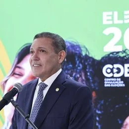 TSE lança campanha para estimular participação nas eleições 2026