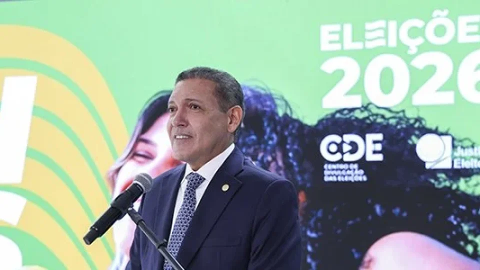 TSE lança campanha para estimular participação nas eleições 2026