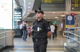 Câmara avança para autorizar porte de armas a vigilantes e empresários