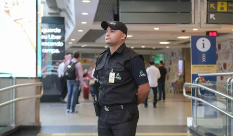 Câmara avança para autorizar porte de armas a vigilantes e empresários