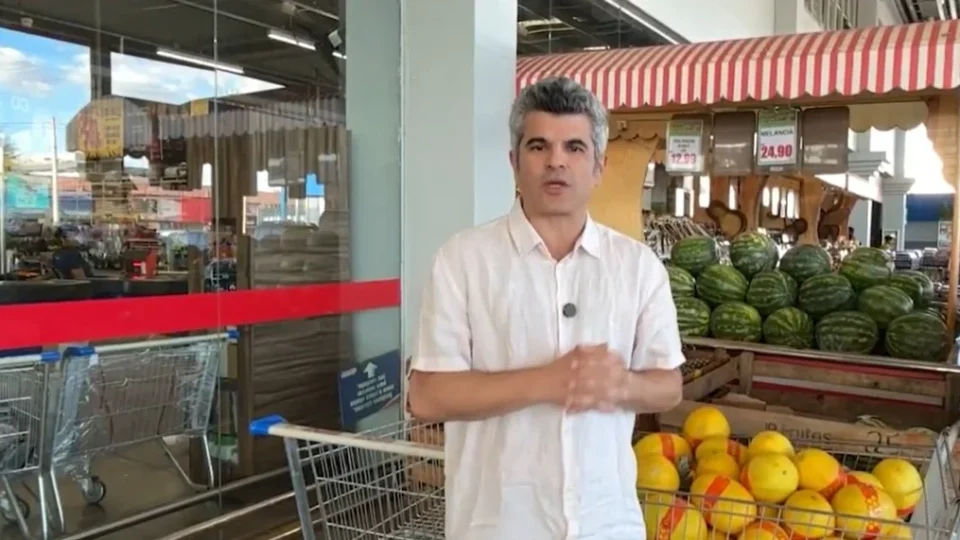 Guga Noblat: Nikolas mentiu sobre preços do mercado para atacar governo