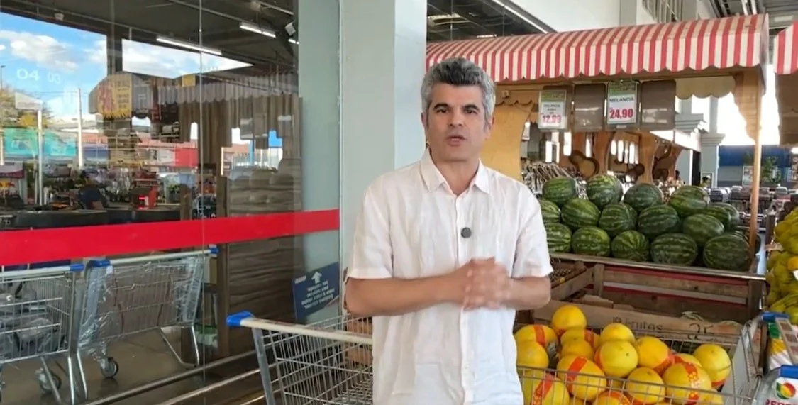 Guga Noblat: Nikolas mentiu sobre preços do mercado para atacar governo