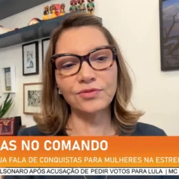 Janja defende fim da escala 6×1 e rebate Luciano Hang: ‘Desserviço à nação’