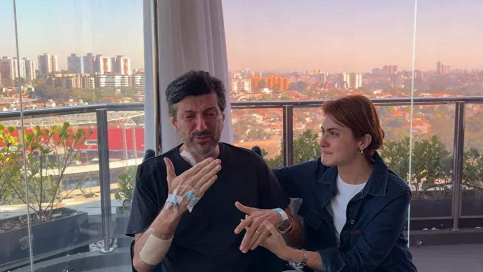 Lito Sousa pode ser primeiro paciente a testar remédio experimental contra doença rara