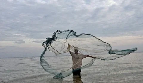 MP-BA processa quilombolas por pesca para consumo durante a pandemia