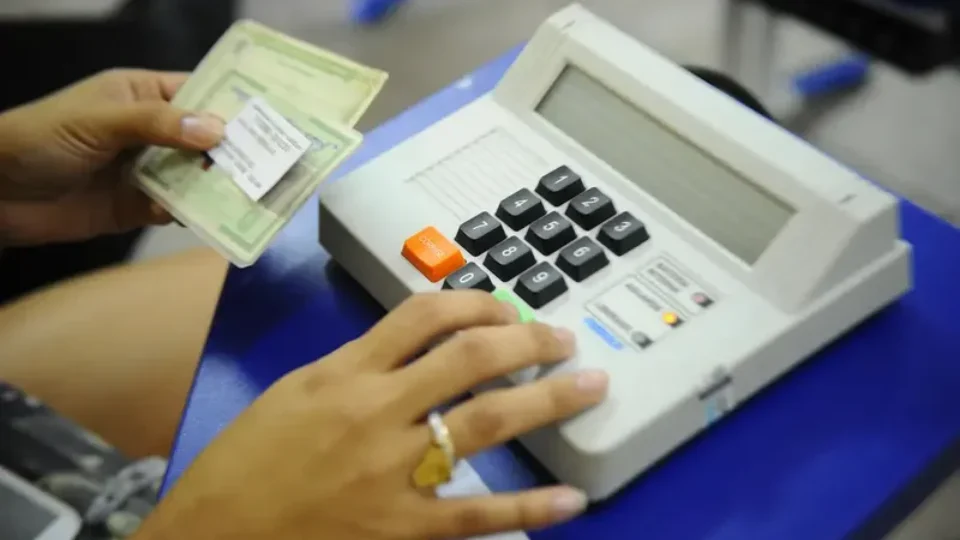 Termina na quinta-feira prazo para solicitação de voto em trânsito