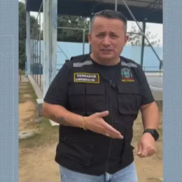Vereador é morto a tiros em Tanguá (RJ), e polícia investiga motivação
