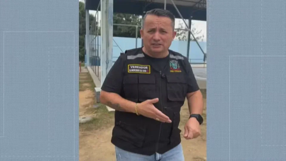 Vereador é morto a tiros em Tanguá (RJ), e polícia investiga motivação