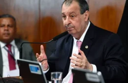 Senador Omar Aziz defende fim da escala 6 por 1 e diz que Senado deve aprovar PEC
