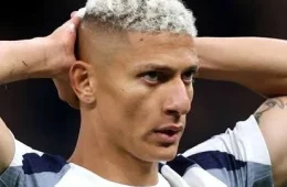 Governo Bolsonaro liberou em um dia transferência de imóvel disputado por Richarlison