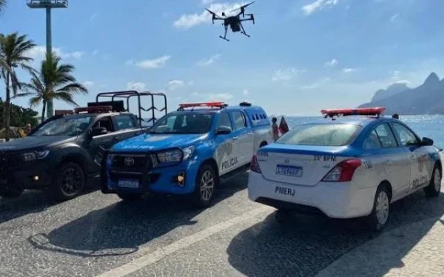 Quase 20 anos após extorquir traficante, governo do RJ demite capitão da PM
